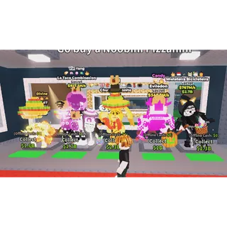 ✅ full wall of brainrots ONE TIME OFFER💲