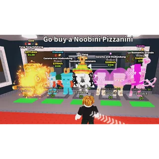 ✅ full wall of brainrots ONE TIME OFFER💲