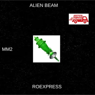 ✅ alienbeam mm2
