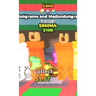 ✅ lava garama and madundung  ONE TIME OFFER💲