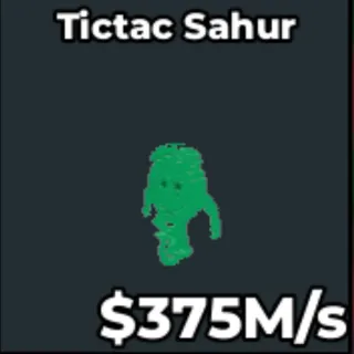 ✅  rainbow tictac sahur ONE TIME OFFER💲