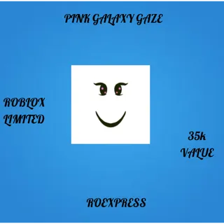 ✅ pink galaxy gaze (pgg)
