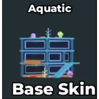 ✅ aquatic base ONE TIME OFFER💲