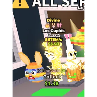 ✅ divine los cupids 12392 ONE TIME OFFER💲