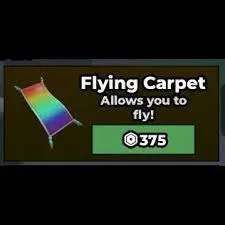 ✅ flying/magic carpet- steal a brainrot ONE TIME OFFER💲