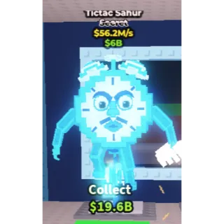 ✅ diamond tictac sahur ONE TIME OFFER💲