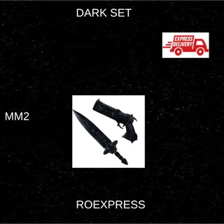 ✅ darkset mm2