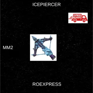 ✅ icepiercer mm2