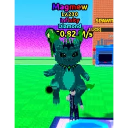 ✅ 💲magmew random level and mutation etfb💲