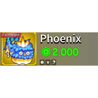 blox fruits- phoenix fruit permanent