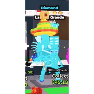 ✅ diamond la jolly grande 12382 ONE TIME OFFER💲