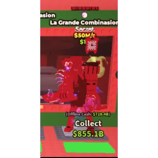 ✅ bloodrot La grande Combinasion ONE TIME OFFER💲