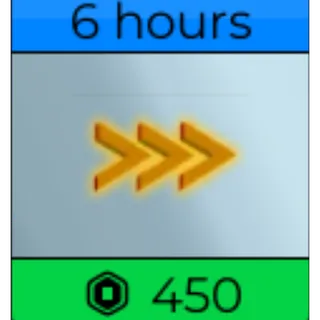 blox fruits- boost 6 hrs