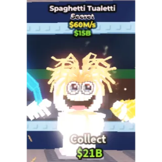 ✅ spaghetti tualetti  ONE TIME OFFER💲