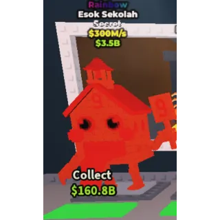 ✅ rainbow esok sekolah💲ONE TIME OFFER💲