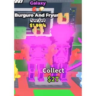 ✅ galaxy Burguro and fryuro  ONE TIME OFFER💲