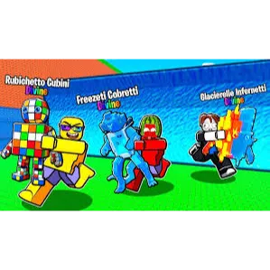 ✅ 💲10x random divines  random mutations etfb💲