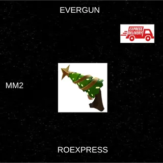 ✅ evergun mm2