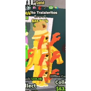 ✅ triplito tralaleritos ONE TIME OFFER💲