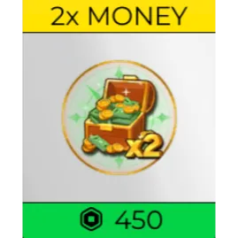 blox fruits- 2x money