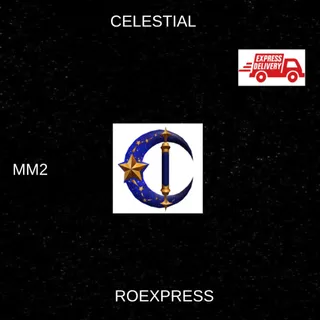 ✅ celestial mm2