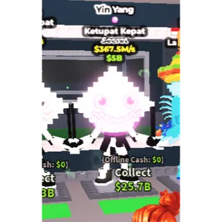 ✅ yin yang ketupat kepat 12385 ONE TIME OFFER💲