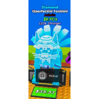 ✅💲be a lucky block- 12perfectini foxini/i2perfectini foxinini💲