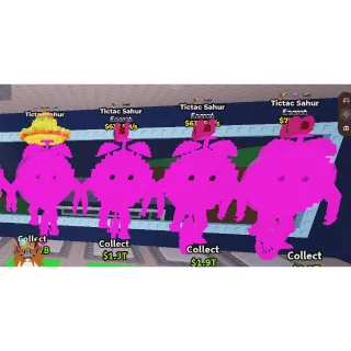 braintrot bundle🎁 rainbow tictac sahur wall💲LIMITED SALE💲