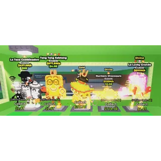 ✅ full wall of brainrots  12395 ONE TIME OFFER💲