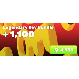 rivals ✅ legendary keys bundle 