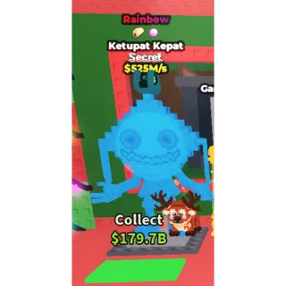 ✅ rainbow Ketupat Kepat  ONE TIME OFFER💲