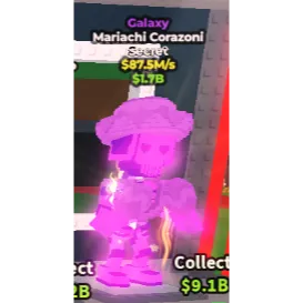 ✅💲galaxy mariachi corazoni  ONE TIME OFFER💲