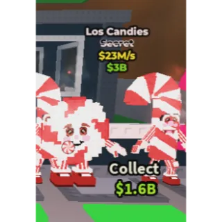 ✅ los candies ONE TIME OFFER💲