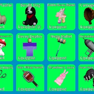 epic minigames gears