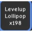level up lollipop