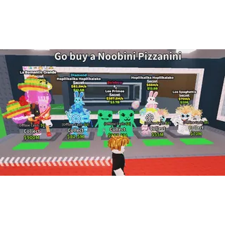 ✅ full wall of brainrots ONE TIME OFFER💲