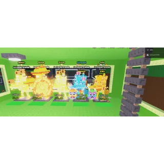 ✅ full wall grande wall of brainrots  12380 ONE TIME OFFER💲