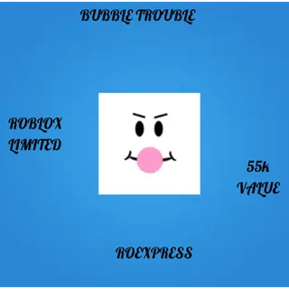 ✅ bubble trouble (bt)