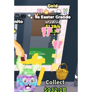 ✅ la Easter grande 12380 ONE TIME OFFER💲