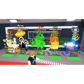 ✅ full wall of brainrots ONE TIME OFFER💲