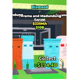 ✅ diamond garama and madundungONE TIME OFFER💲