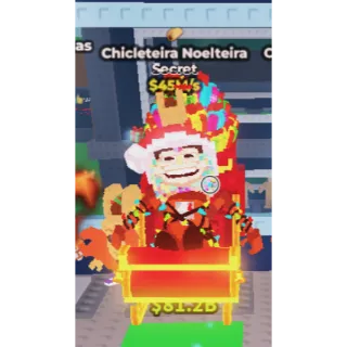 ✅  chicleteira noelteira  ONE TIME OFFER💲