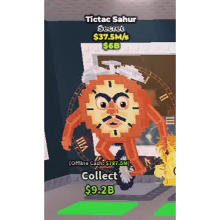 ✅  tictac sahur ONE TIME OFFER💲