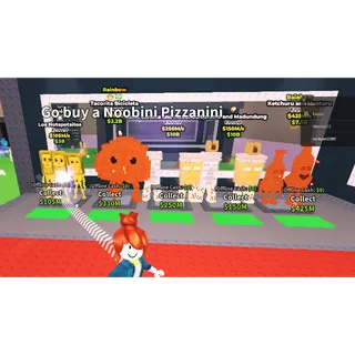 ✅ full wall of brainrots ONE TIME OFFER💲