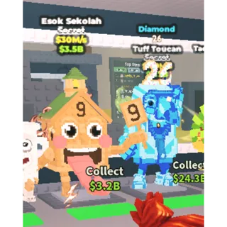 ✅ 2x brainrots ONE TIME OFFER💲