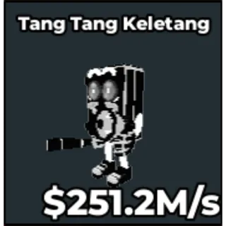 ✅  yin yang tang tang keletang ONE TIME OFFER💲