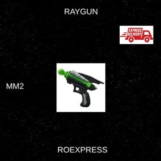 ✅ raygun mm2
