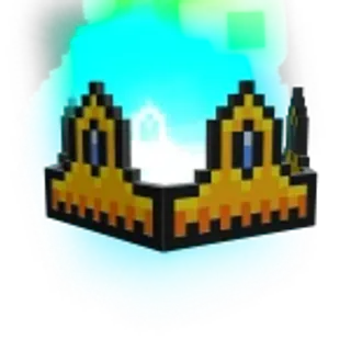 ✅ 8 bit royal crown