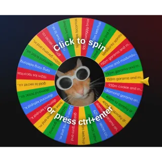 ✅ 3x high teir spin REROLL  THIS IS AN ADDON💲ONE TIME OFFER💲