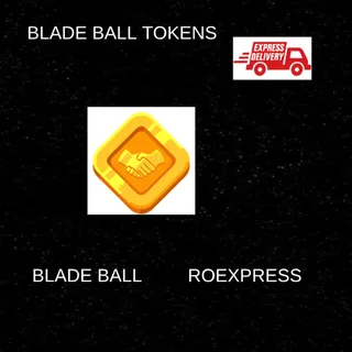 ✅ 50k tokens blade ball